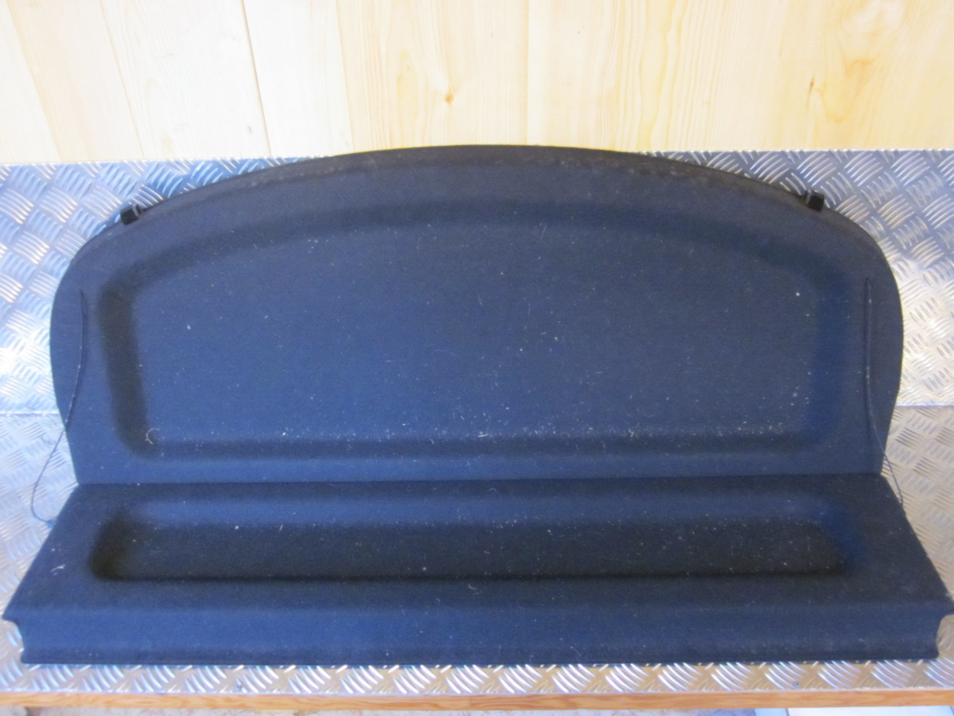 Mazda 6 GG/GY Baghylde/Hattehylde Med OEM Nr. Ophugger Fra Mazda Ophugger