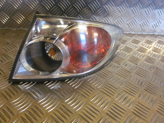 Mazda 6 GG/GY Baglygte Med OEM Nr. Ophugger Fra Mazda Ophugger