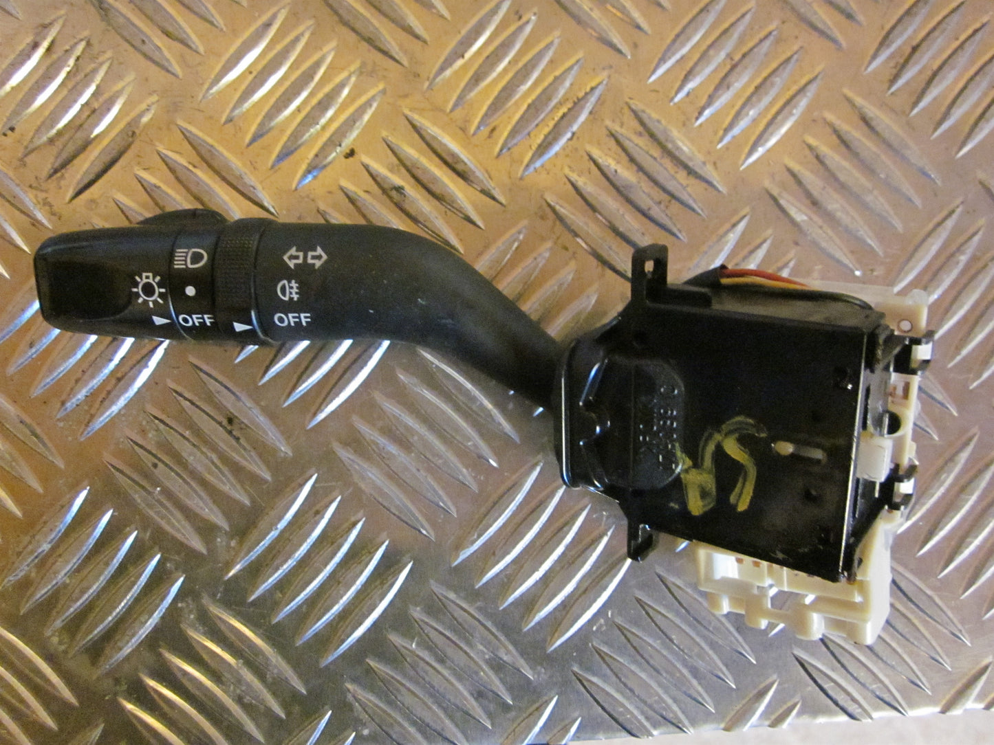 Mazda 6 GG/GY Kontakt Blink Med OEM Nr. Ophugger Fra Mazda Ophugger