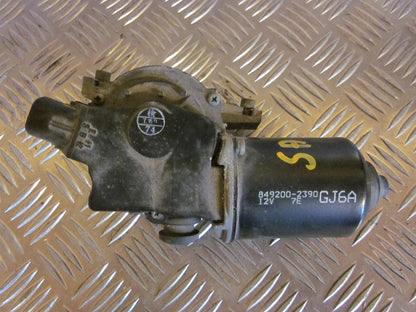 Mazda 6 GG/GY Viskermotor Med OEM Nr. Ophugger Fra Mazda Ophugger