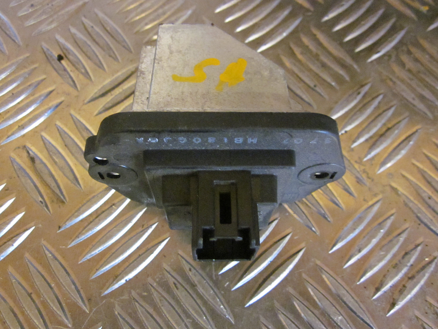 Mazda 6 GG/GY Varmemodstand Med OEM Nr. Ophugger Fra Mazda Ophugger