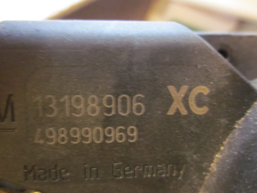 Opel Astra H Kontakt Combi Med OEM Nr. 13198906 Fra Opel Ophugger