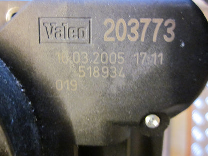 Opel Astra H Kontakt Combi Med OEM Nr. 13198906 Fra Opel Ophugger