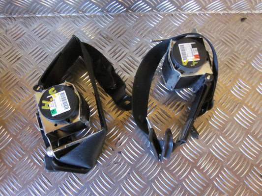 Opel Astra H Sikkerhedsseler For Med OEM Nr. Ophugger Fra Opel Ophugger