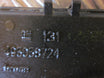 Opel Astra H Dørlås Med OEM Nr. 13188851 Fra Opel Ophugger