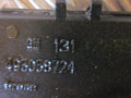 Opel Astra H Dørlås Med OEM Nr. 13188851 Fra Opel Ophugger