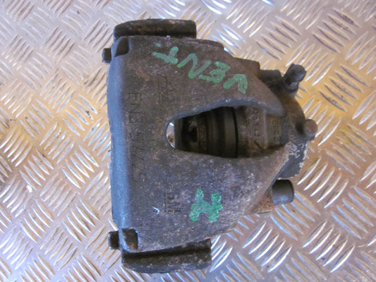 Opel Astra H Bremsekaliber HF Med OEM Nr. Ophugger Fra Opel Ophugger