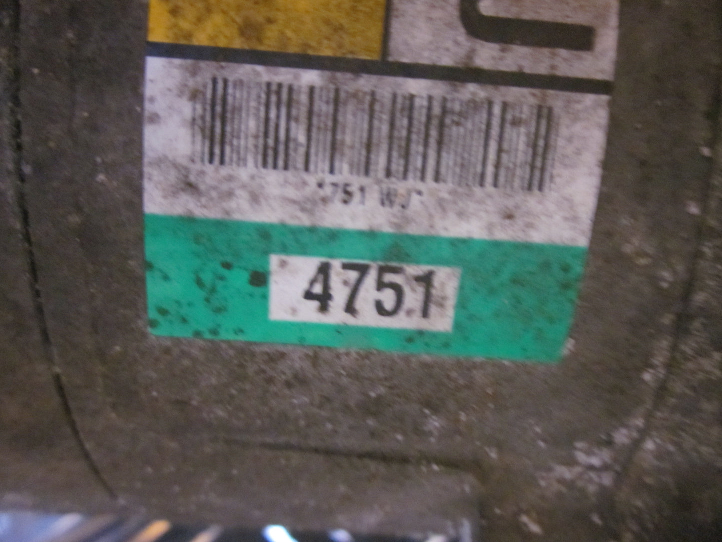 Opel Astra H Aircondition Pumpe Med OEM Nr. 13124751 Fra Opel Ophugger