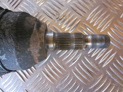 Opel Astra H Trækaksel For V Med OEM Nr. Ophugger Fra Opel Ophugger