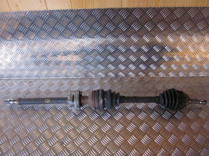 Opel Astra H Trækaksel For H Med OEM Nr. Ophugger Fra Opel Ophugger