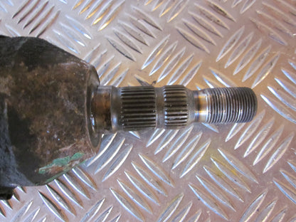 Opel Astra H Trækaksel For H Med OEM Nr. Ophugger Fra Opel Ophugger