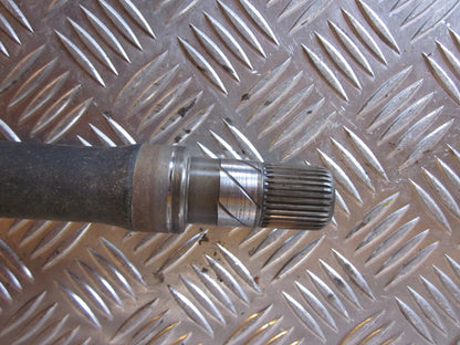 Opel Astra H Trækaksel For H Med OEM Nr. Ophugger Fra Opel Ophugger