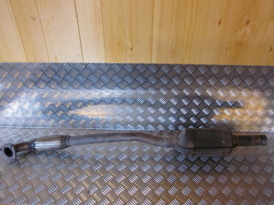 Opel Astra H Katalysator Med OEM Nr. Ophugger Fra Opel Ophugger