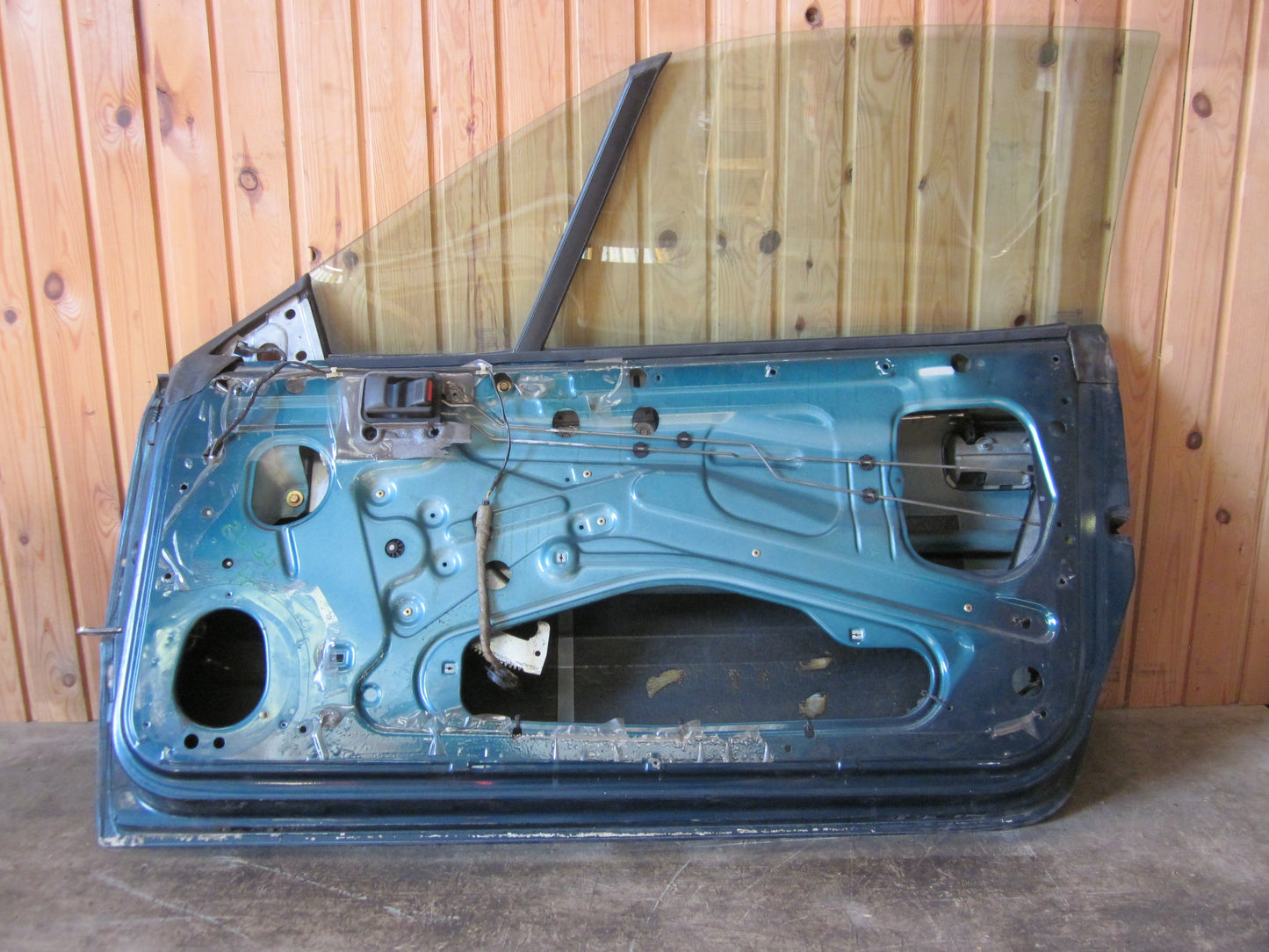 Opel Calibra A Dør H 2 Dørs Med OEM Nr. Ophugger Fra Opel Ophugger