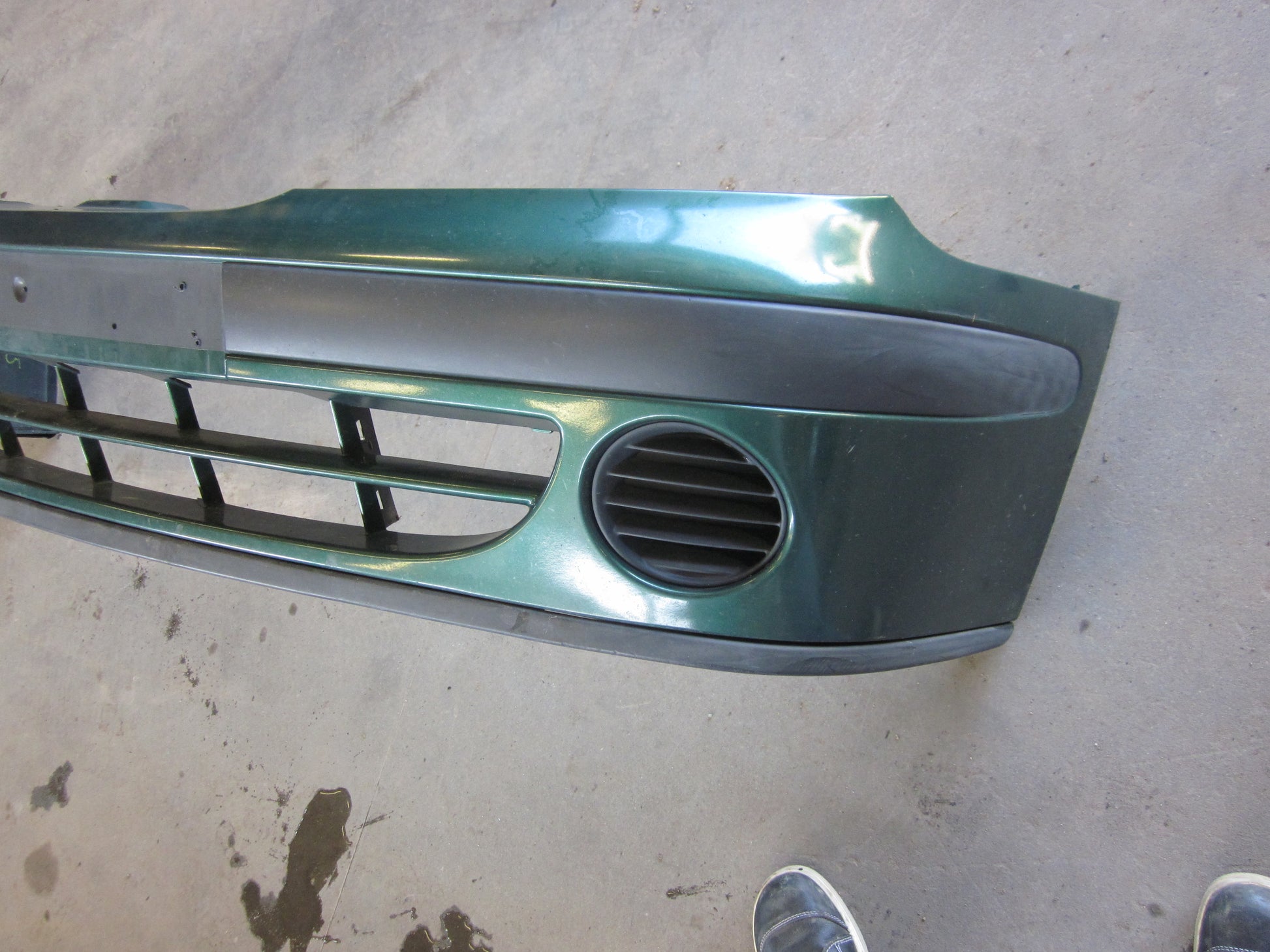 Renault Megane Forkofanger Med OEM Nr. Ophugger Fra Renault Ophugger
