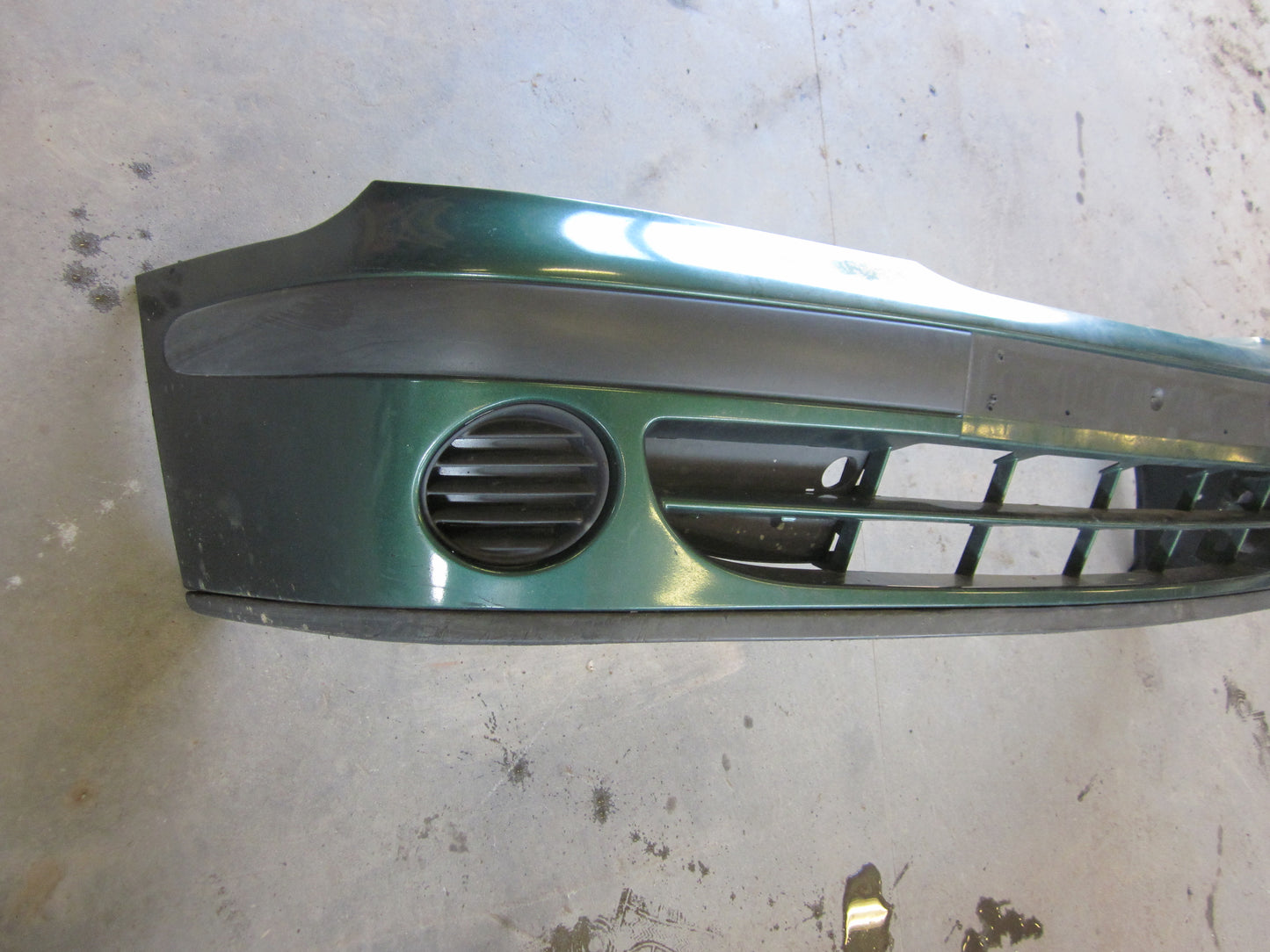 Renault Megane Forkofanger Med OEM Nr. Ophugger Fra Renault Ophugger
