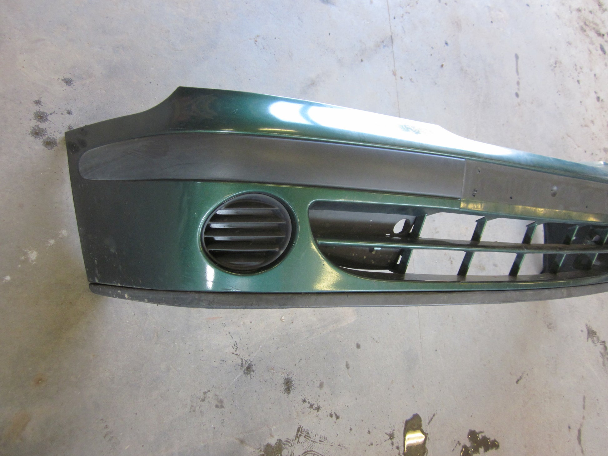 Renault Megane Forkofanger Med OEM Nr. Ophugger Fra Renault Ophugger