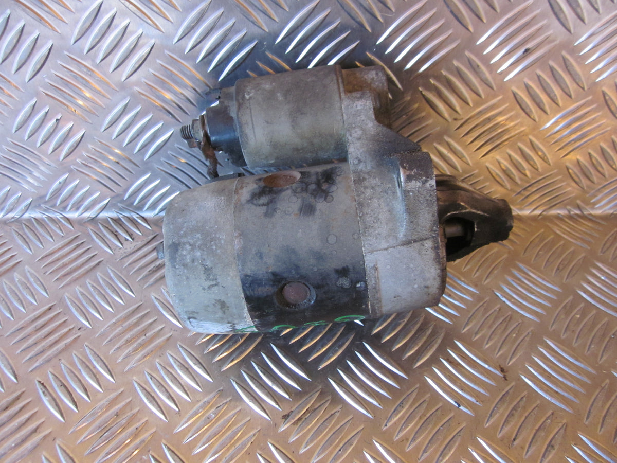 Mitsubishi Colt Starter Med OEM Nr. M003T44081 Fra Mitsubishi Ophugger