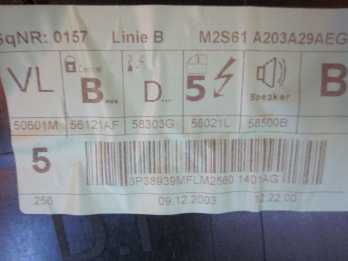 Ford Fiesta 6 Rudemotor - Rudehejs Med OEM Nr. Ophugger Fra Ford Ophugger