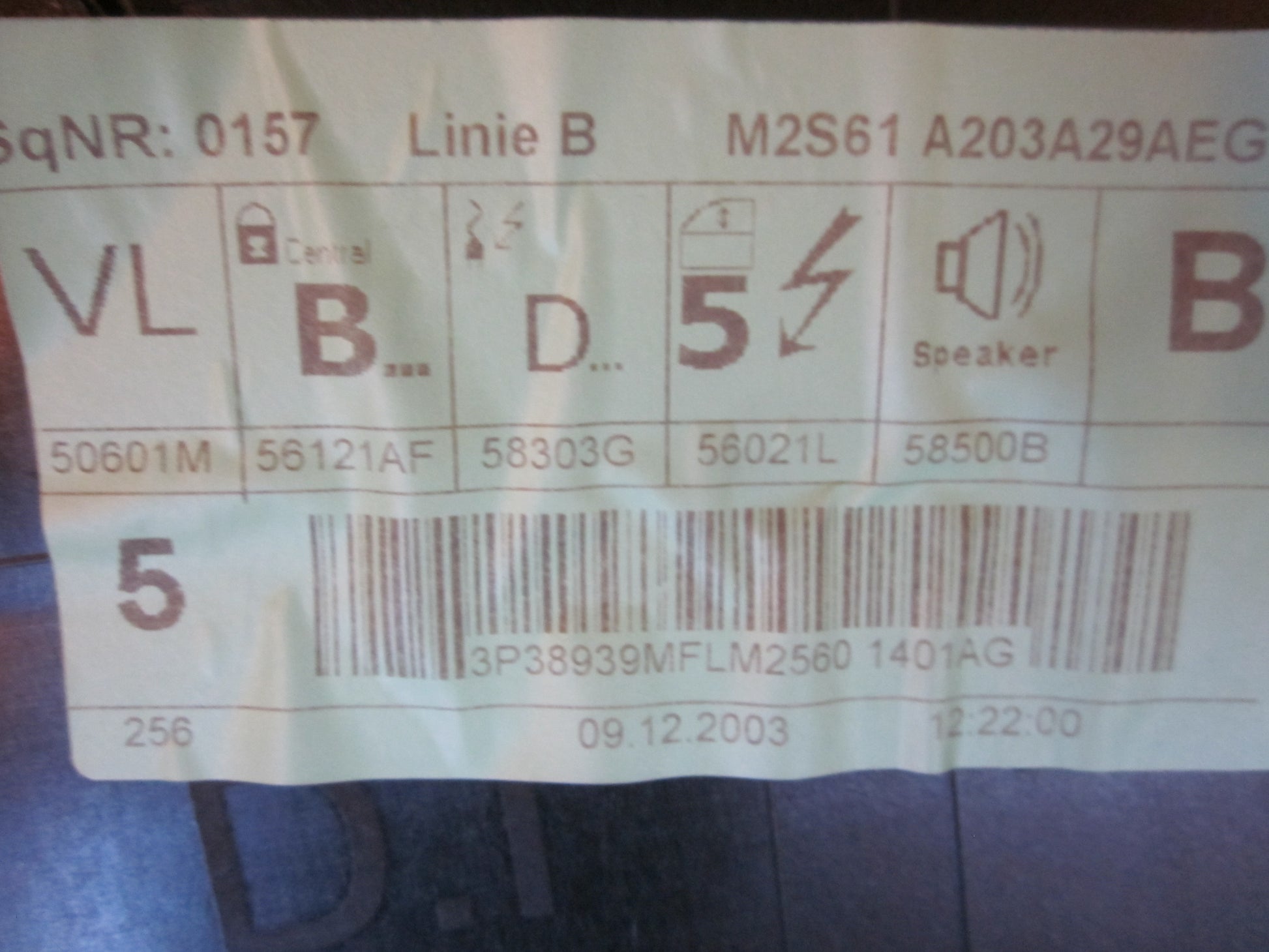 Ford Fiesta 6 Rudemotor - Rudehejs Med OEM Nr. Ophugger Fra Ford Ophugger