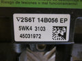 Ford Fiesta 6 Airbag Elboks Med OEM Nr. 45031972 Fra Ford Ophugger