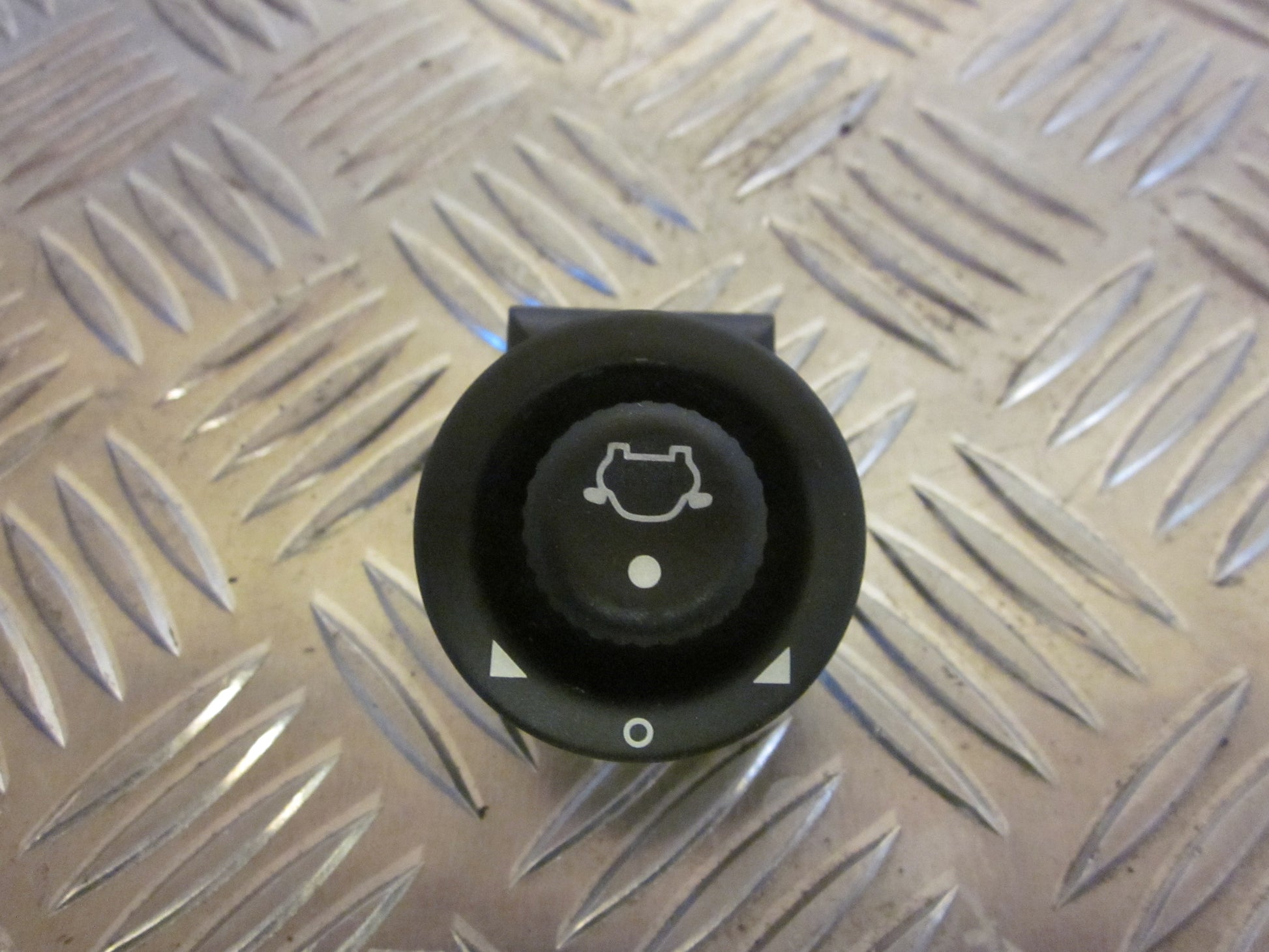 Ford Fiesta 6 Kontakt Sidespejl Med OEM Nr. Ophugger Fra Ford Ophugger