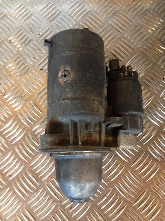 Mercedes E W210 Starter Med OEM Nr. 0001218162 Fra Mercedes Ophugger