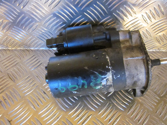 VW Polo 3 5D 6N Starter Med OEM Nr. 0001113013 Fra VW Ophugger