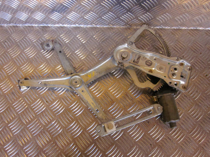 Mercedes E W210 Rudemotor - Rudehejs Med OEM Nr. Ophugger Fra Mercedes Ophugger