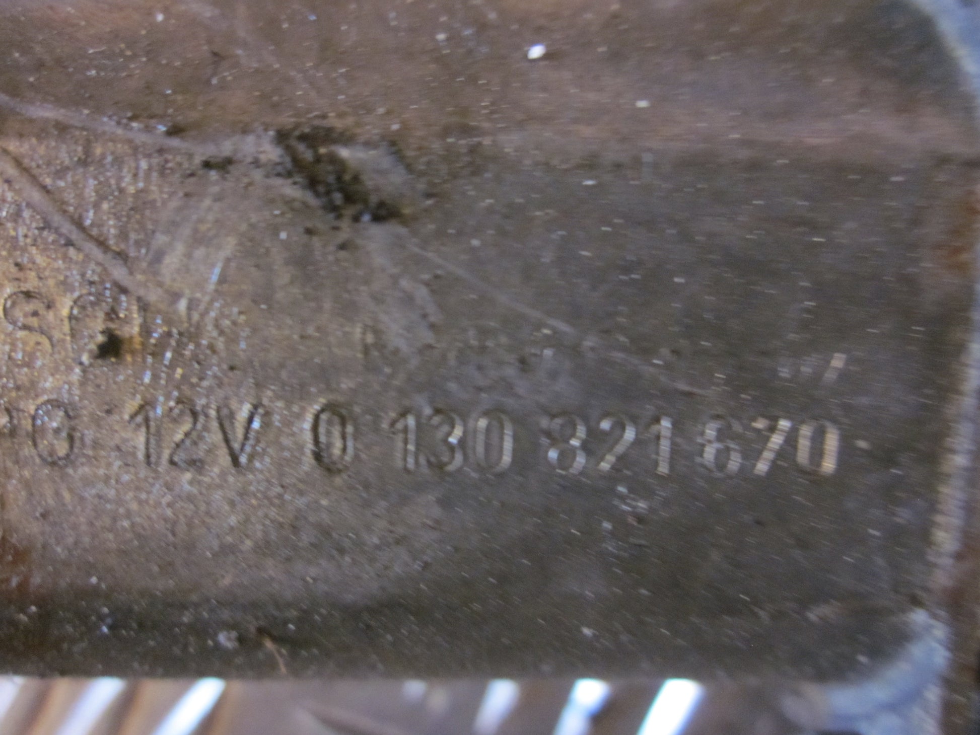 Mercedes E W210 Rudemotor - Rudehejs Med OEM Nr. Ophugger Fra Mercedes Ophugger