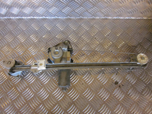 Mercedes E W210 Rudemotor - Rudehejs Med OEM Nr. Ophugger Fra Mercedes Ophugger