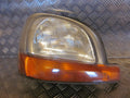 Renault Kangoo 1 Forlygte Med OEM Nr. 88204975 Fra Renault Ophugger