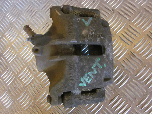 Renault Kangoo 1 Bremsekaliber VF Med OEM Nr. Ophugger Fra Renault Ophugger
