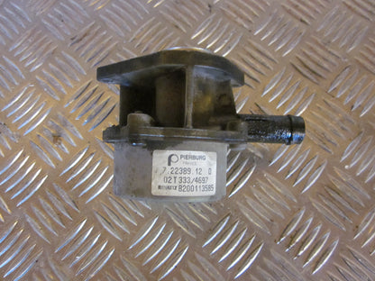 Renault Kangoo 1 Vacuumpumpe Med OEM Nr. Ophugger Fra Renault Ophugger