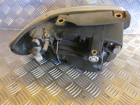 Seat Ibiza 6K2 Forlygte Med OEM Nr. 6K1941043A Fra Seat Ophugger