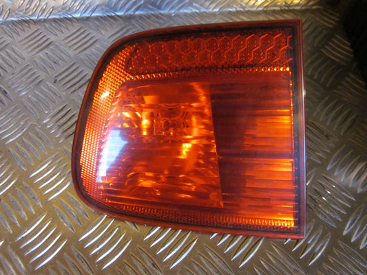 Seat Ibiza 6K2 Baglygte Med OEM Nr. Ophugger Fra Seat Ophugger