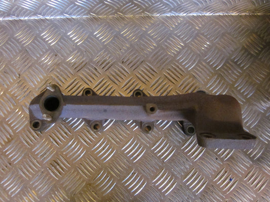 Toyota Corolla E12 Manifold Ud Med OEM Nr. Ophugger Fra Toyota Ophugger