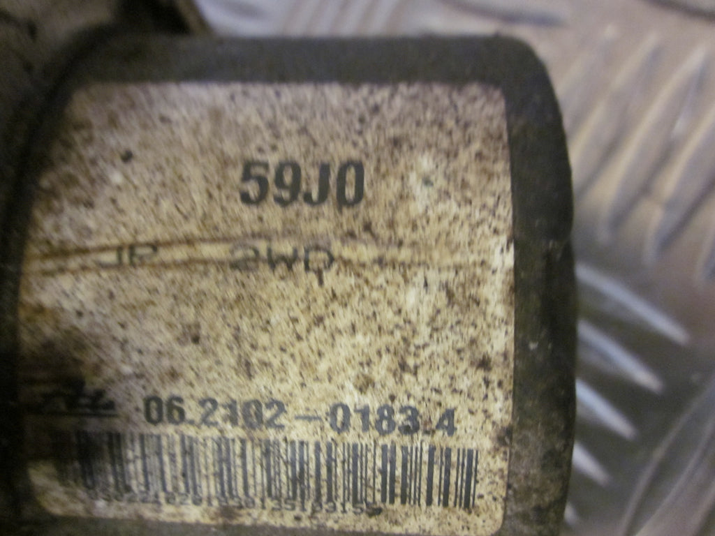 Suzuki Liana ABS Pumpe Med OEM Nr. 06210201834 Fra Suzuki Ophugger