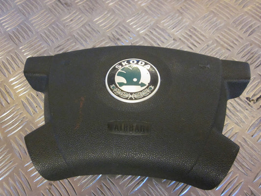 Skoda Fabia Airbag  Med OEM Nr. 122421200 Fra Skoda Ophugger