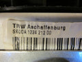 Skoda Fabia Airbag  Med OEM Nr. 6Y0880201C Fra Skoda Ophugger