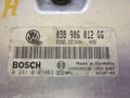 Skoda Fabia Motorstyring - Motorstyreboks - Injection Elboks Med OEM Nr. 0281010963 Fra Skoda Ophugger