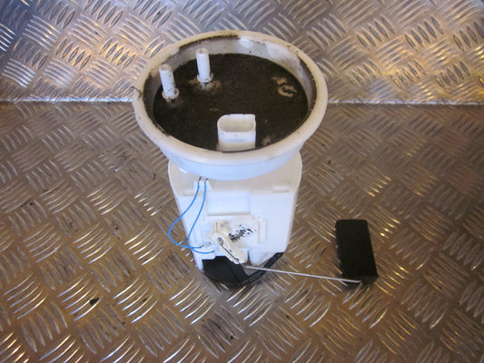 Skoda Fabia Benz/Brændstofpumpe El Med OEM Nr. 6QO919183 Fra Skoda Ophugger