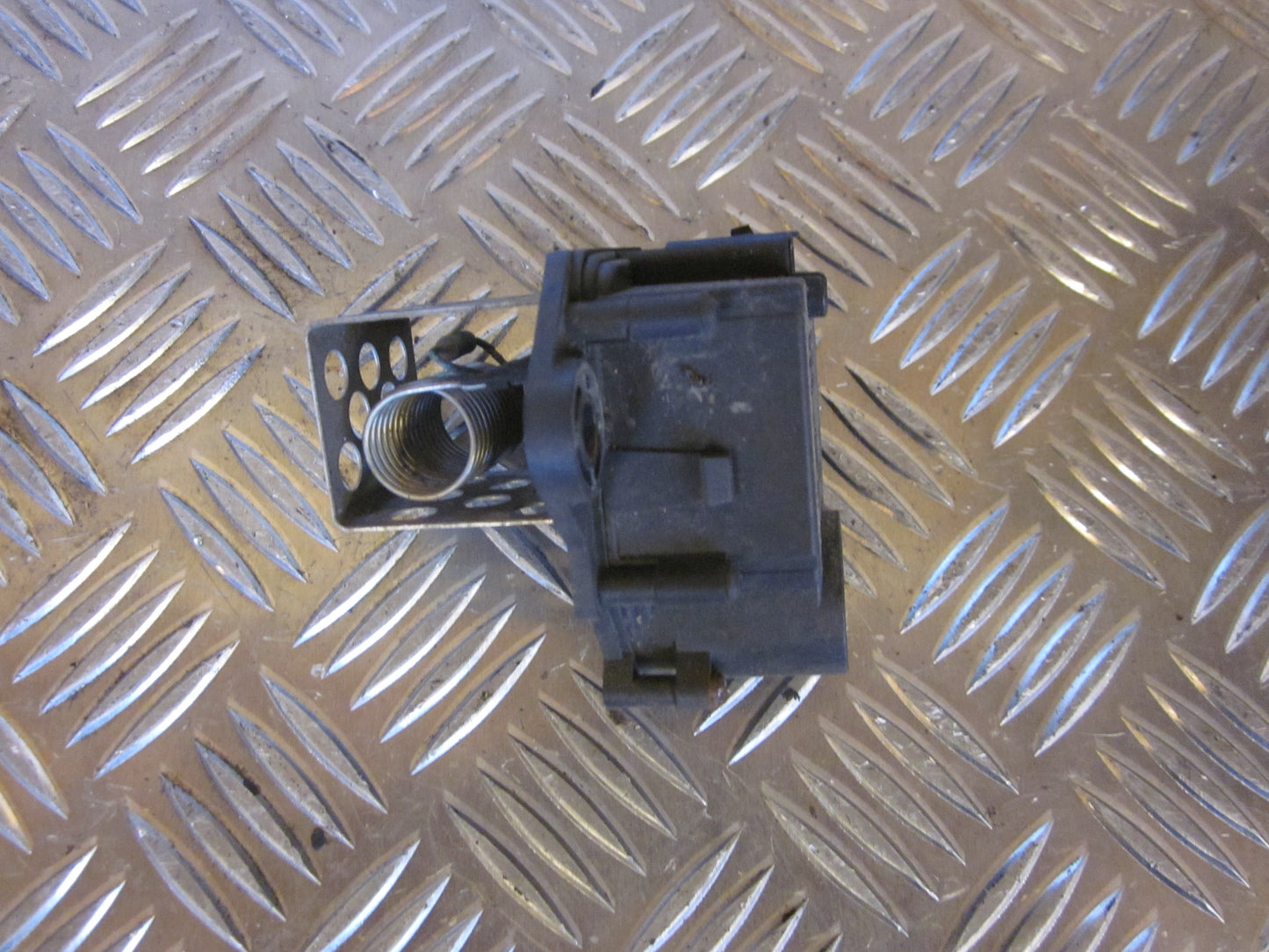 Peugeot 307 Varmemodstand Med OEM Nr. Ophugger Fra Peugeot Ophugger