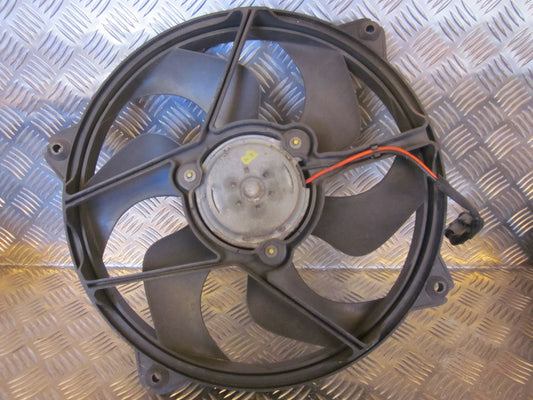 Peugeot 307 Kølerblæser El Med OEM Nr. Ophugger Fra Peugeot Ophugger