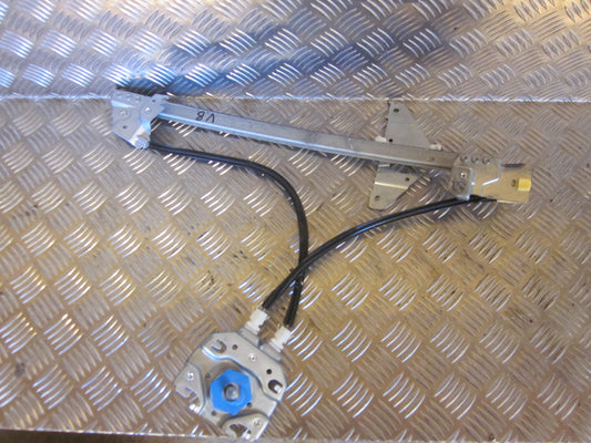 Peugeot 307 Rudemotor - Rudehejs Med OEM Nr. Ophugger Fra Peugeot Ophugger