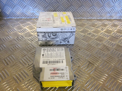 Audi A6 Airbag Elboks Med OEM Nr. Ophugger Fra Audi Ophugger