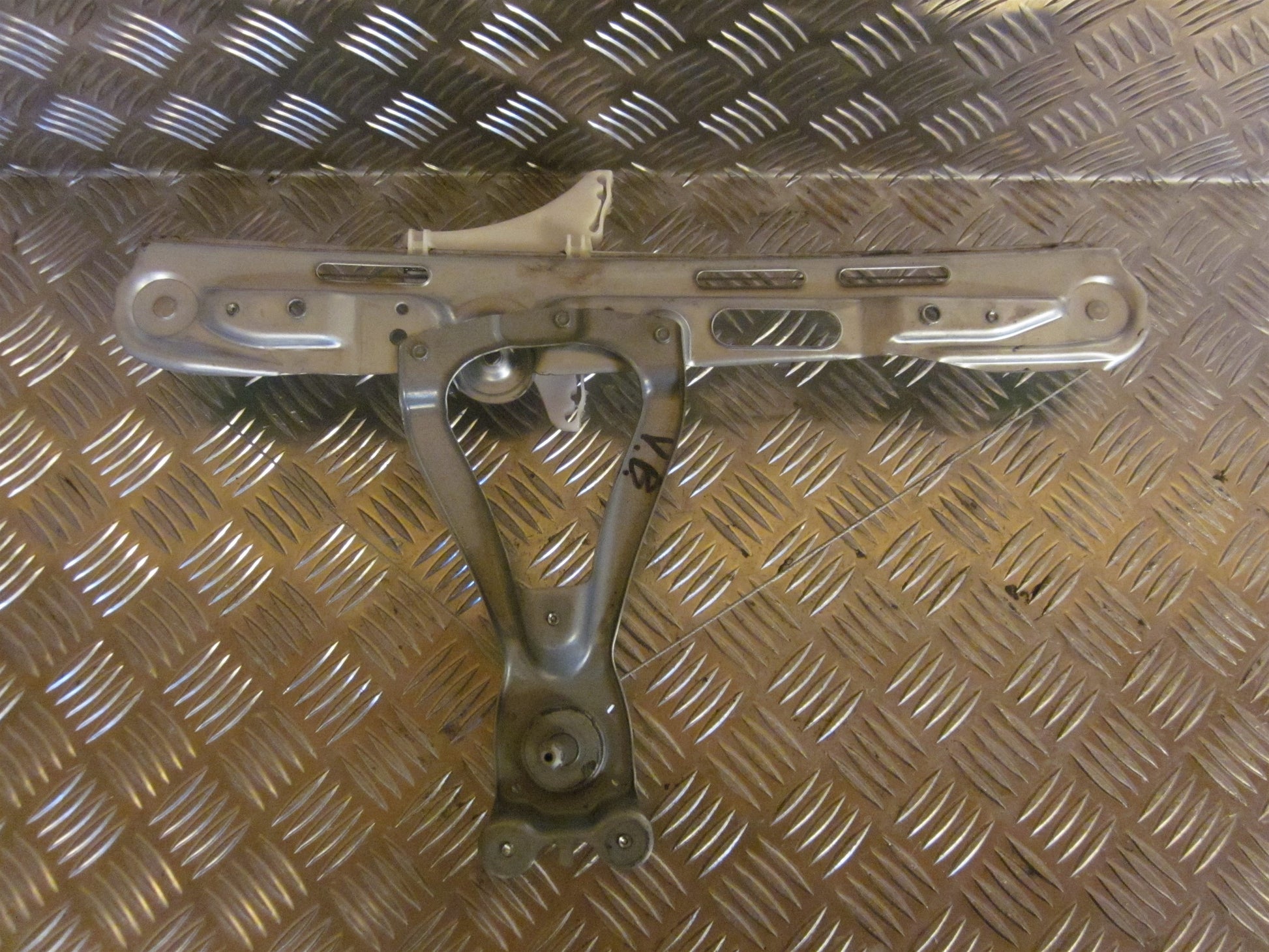 Opel Vectra C Rudemotor - Rudehejs Med OEM Nr. Ophugger Fra Opel Ophugger