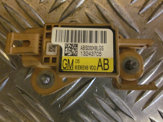 Opel Vectra C Airbag Føler Med OEM Nr. Ophugger Fra Opel Ophugger