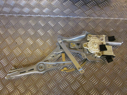 Opel Vectra C Rudemotor - Rudehejs Med OEM Nr. Ophugger Fra Opel Ophugger