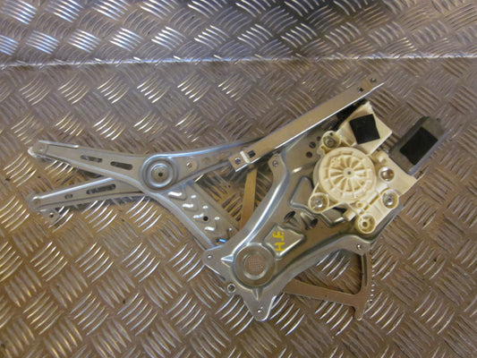 Opel Vectra C Rudemotor - Rudehejs Med OEM Nr. Ophugger Fra Opel Ophugger